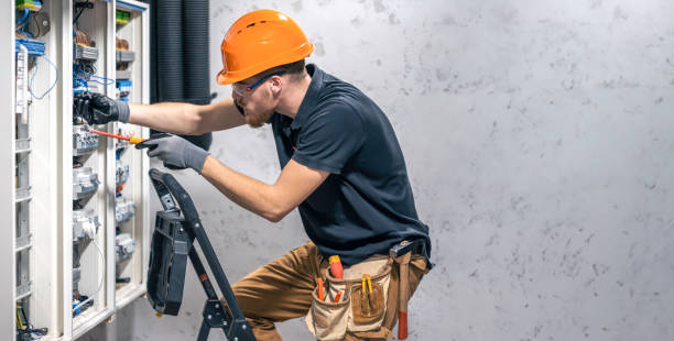 Best Industrial Electrical Services  in King Arthur Park, MT